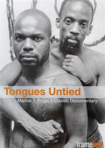 Cover for the film Tongues Untied